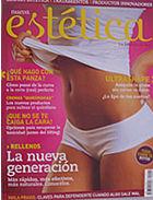 Revista NUEVA  ESTETICA en noviembre de 2007 Cirugia plastica Cirugia estetica