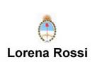 Lorena Rossi - Representative from the Argentine Parliament