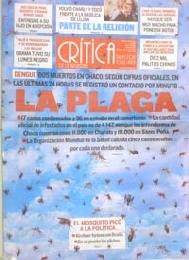 Periodico Critica - 31-3-09 Cirugia plastica Cirugia estetica